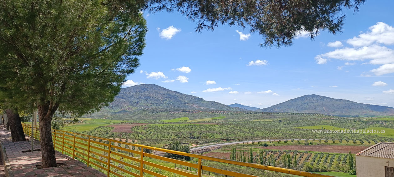 cerro vico